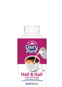 UHT Half & Half Pint