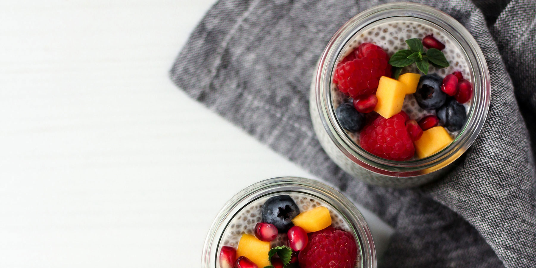 Easy Chia Pudding - DairyPure®