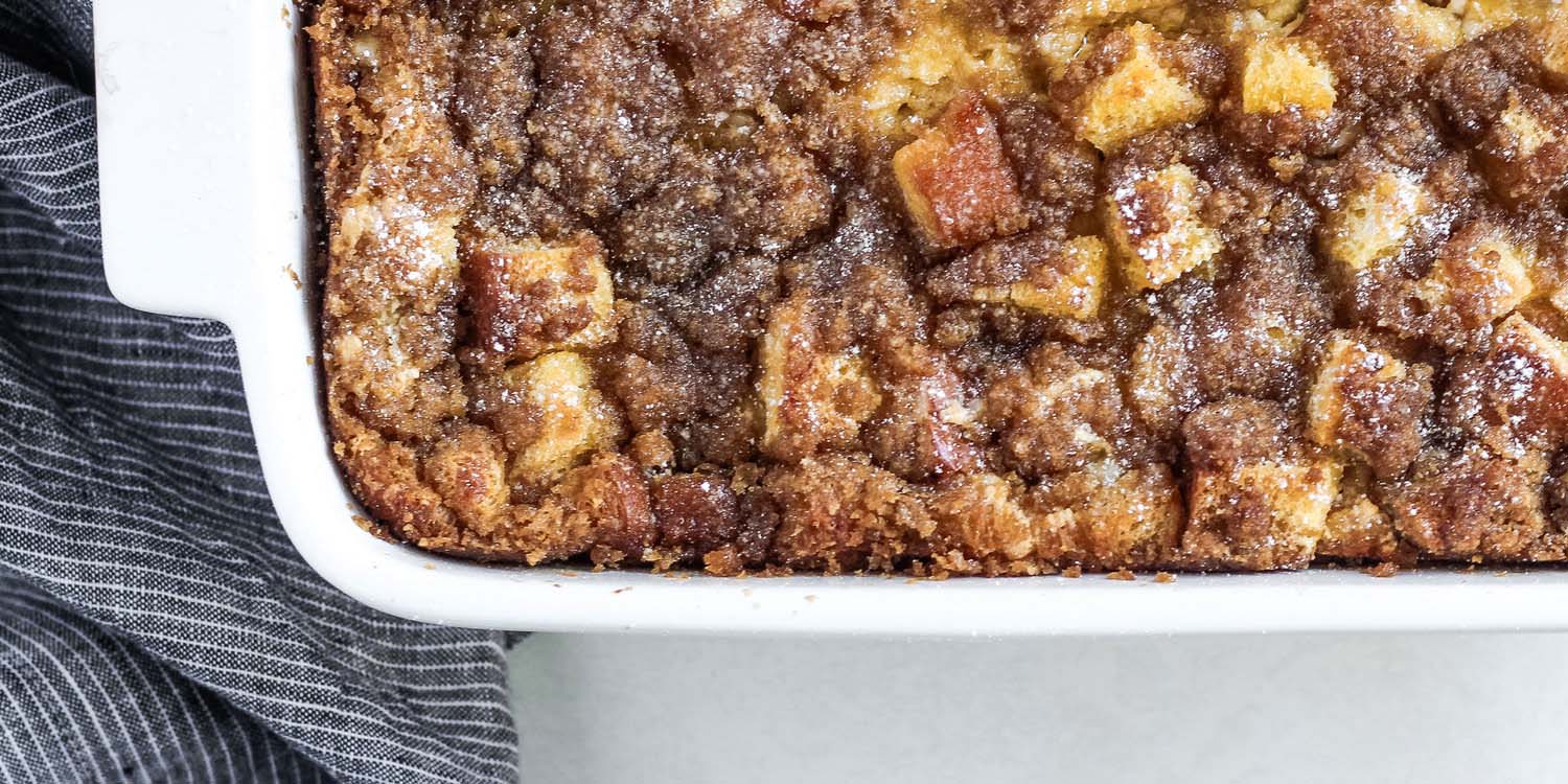 French Toast Casserole - DairyPure®