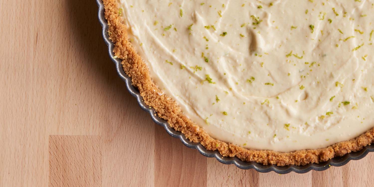 Key Lime Cheesecake Tart - DairyPure®