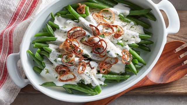 Green Bean Casserole - DairyPure®