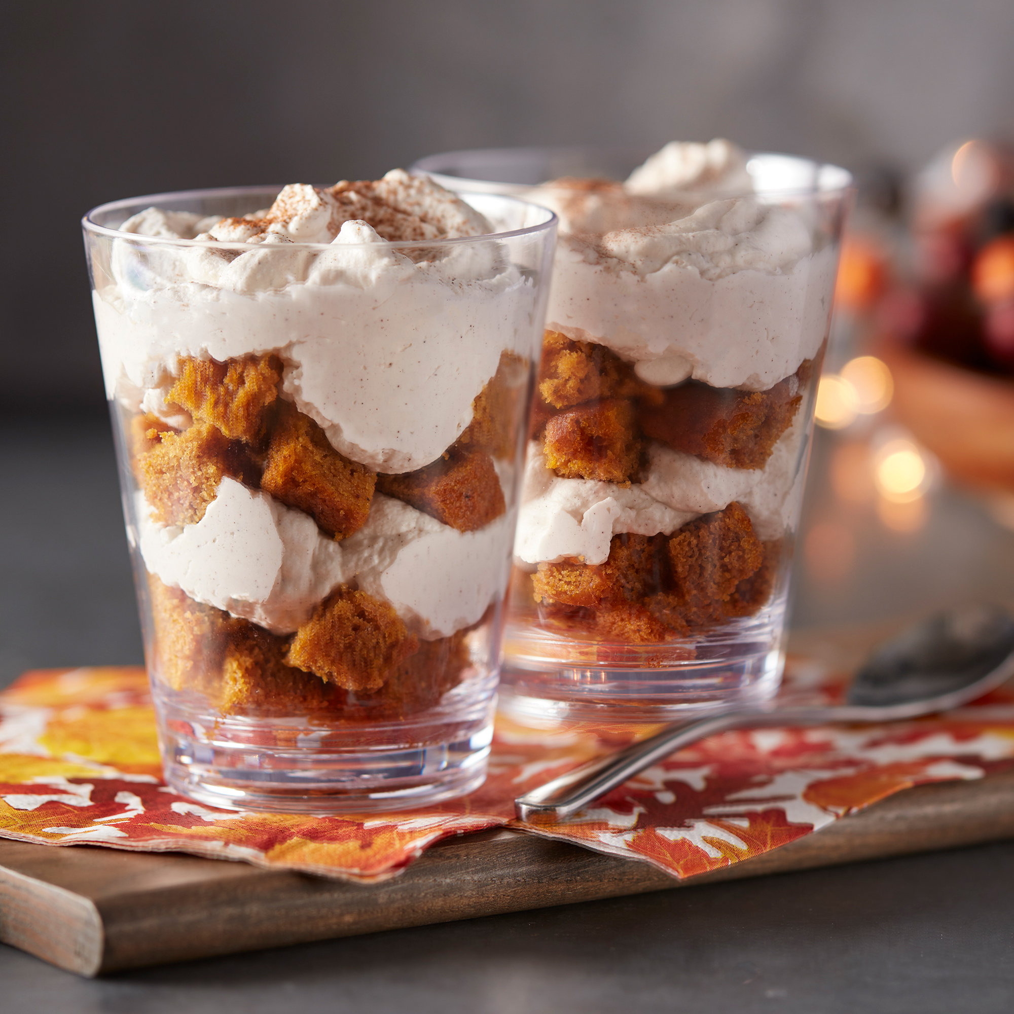 Pumpkin Parfaits - DairyPure®