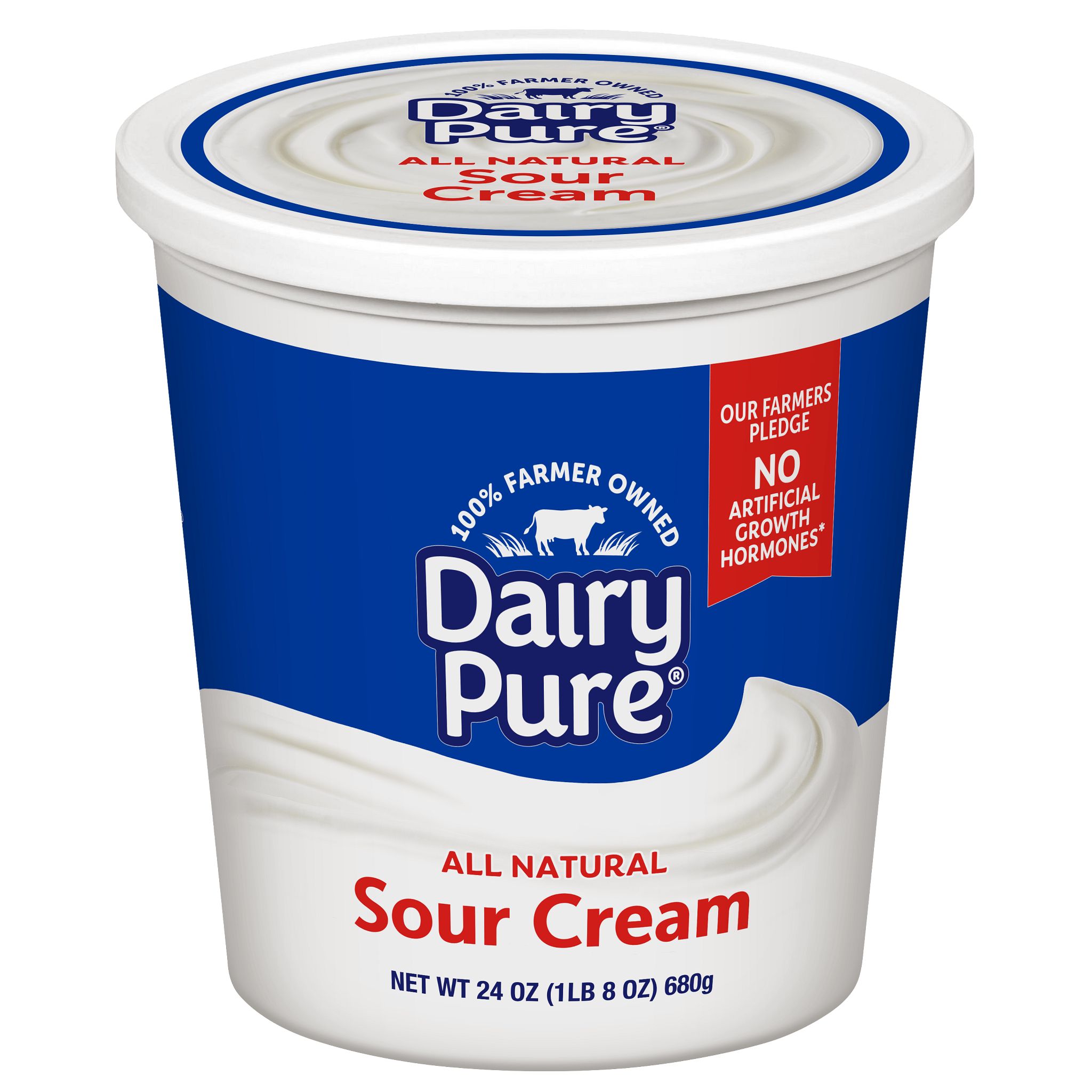 All Natural Sour Cream - DairyPure®