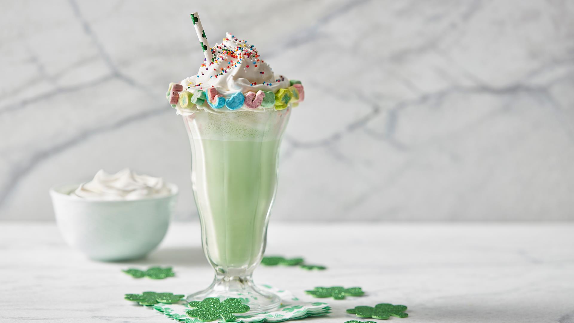 Lucky Milkshake - DairyPure®