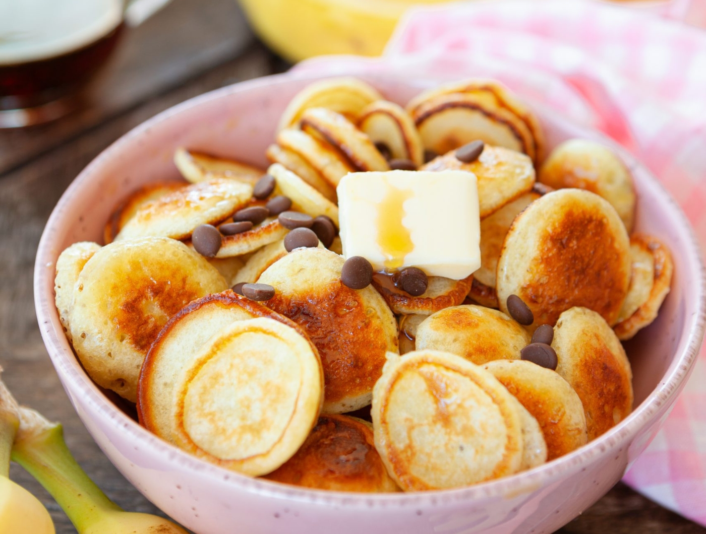 Mini Pancake Cereal - DairyPure®