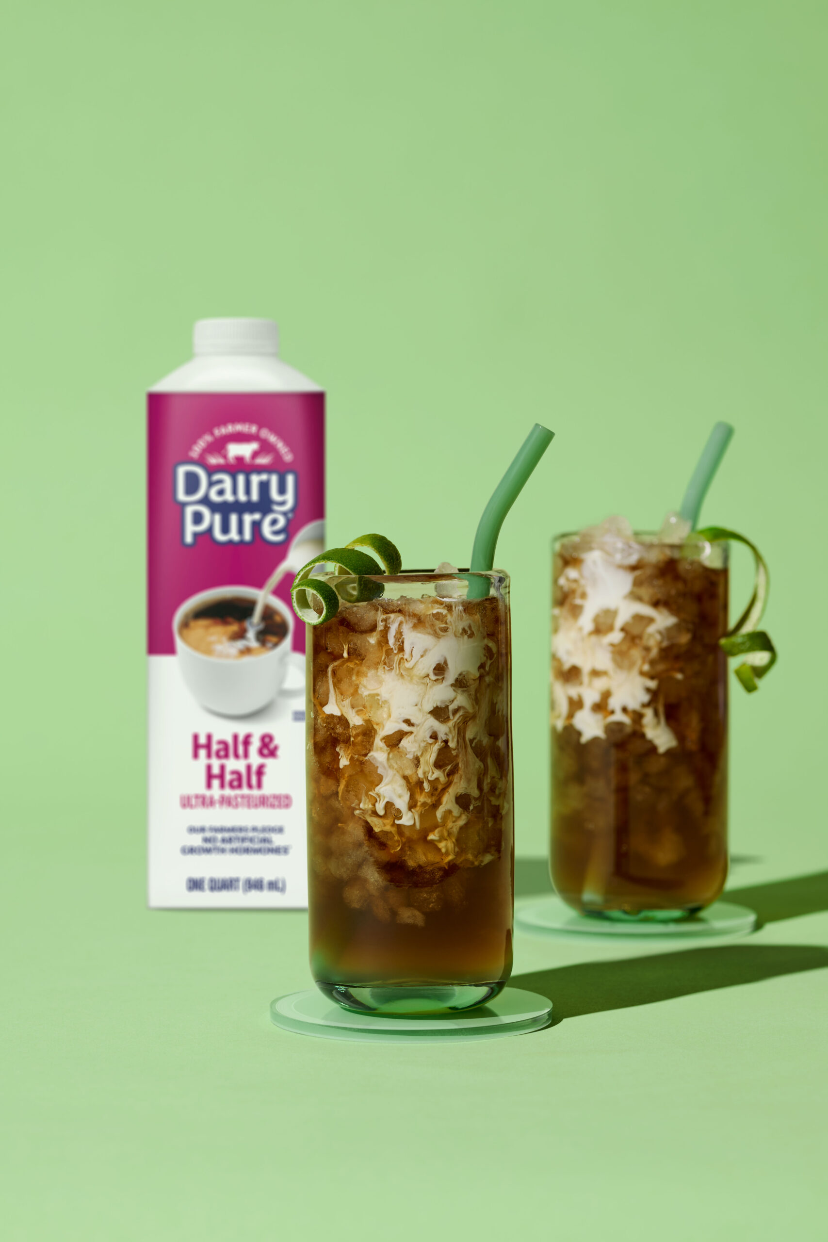 Dirty Diet Soda - DairyPure®