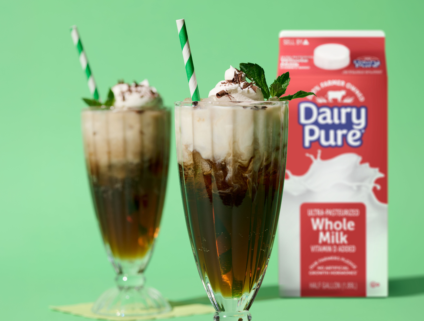 Dirty Shamrock - DairyPure®