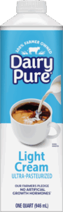 Light Cream Quart